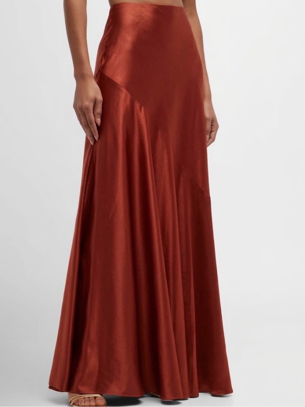 Cult Gaia Maxi Skirt